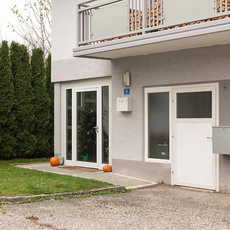 Ferienwohnung Waldblick, Faaker See Oberaichwald  Zewnętrze zdjęcie