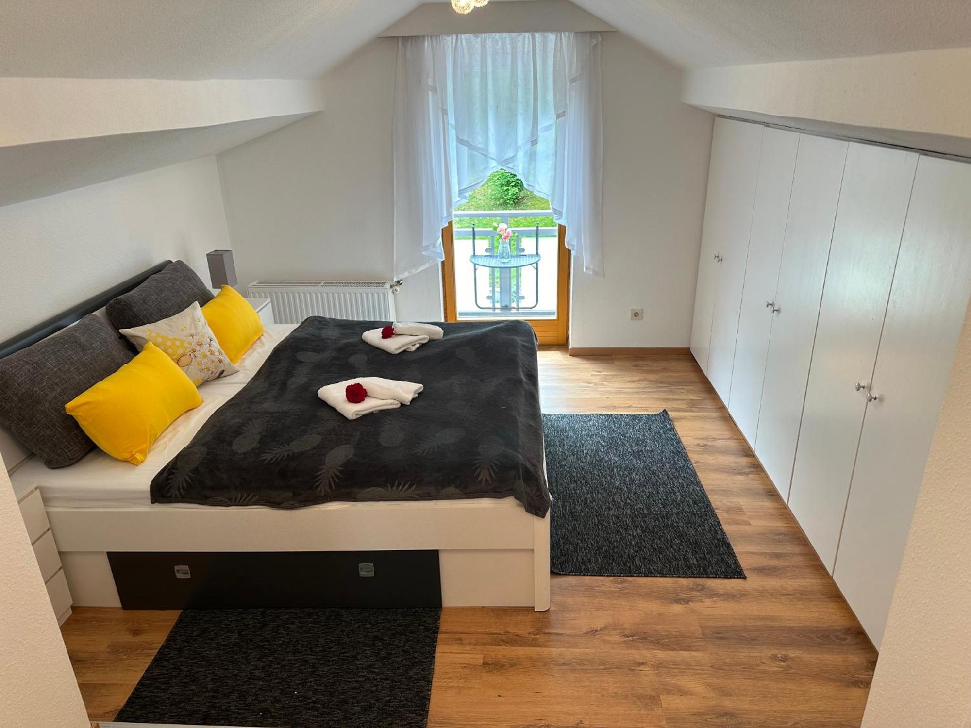 Ferienwohnung Waldblick, Faaker See Oberaichwald  Zewnętrze zdjęcie