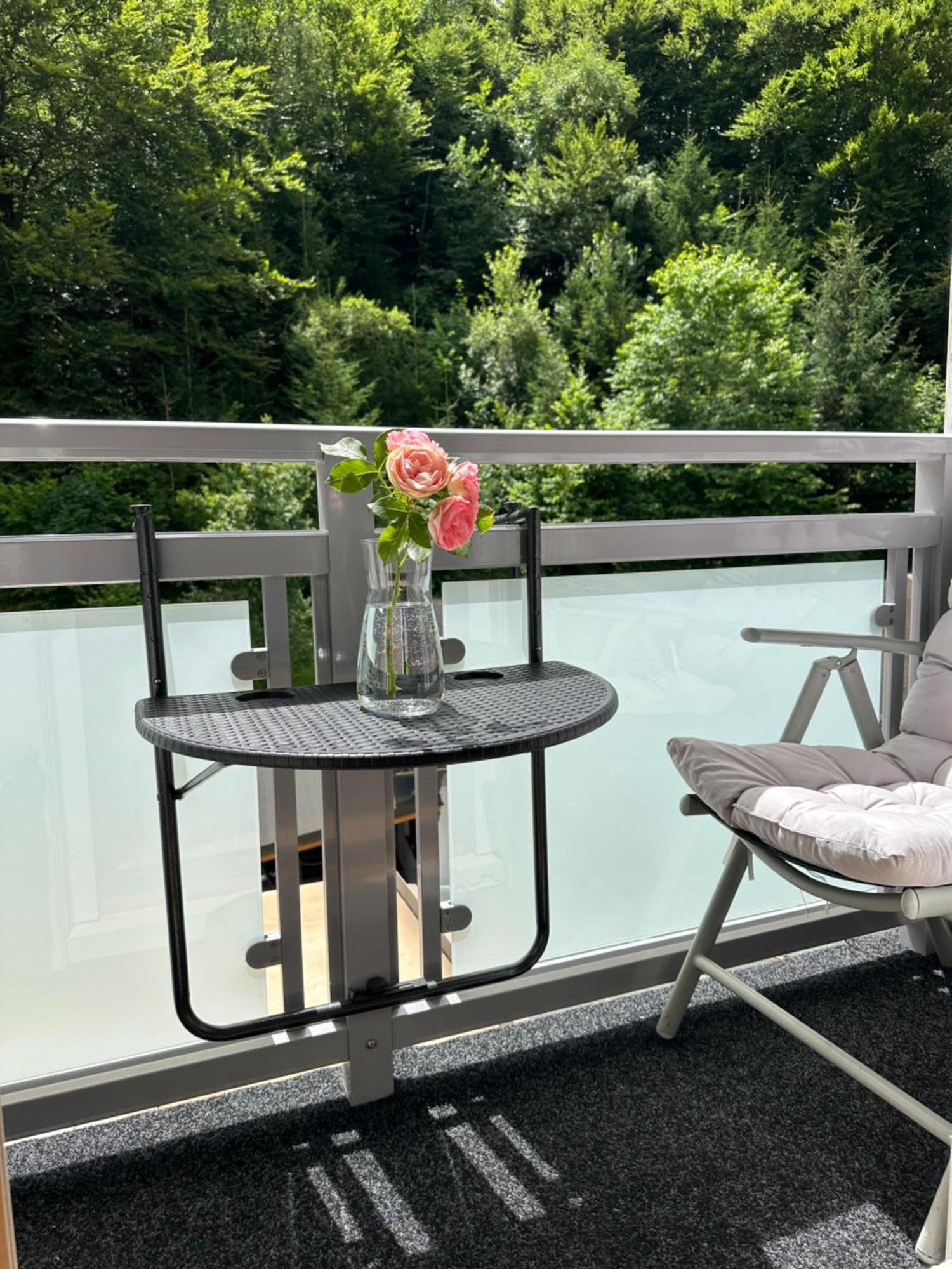 Ferienwohnung Waldblick, Faaker See Oberaichwald  Zewnętrze zdjęcie