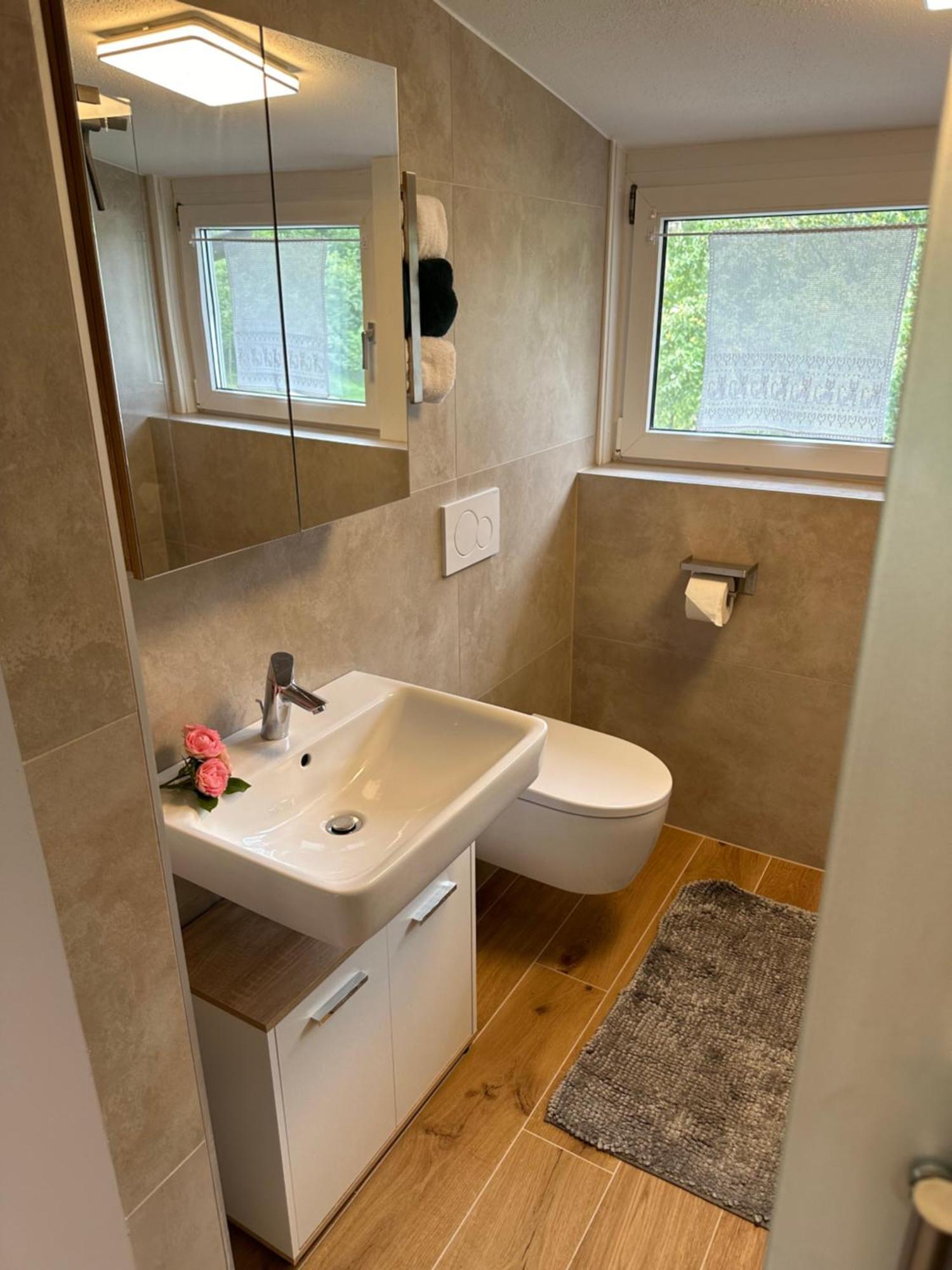 Ferienwohnung Waldblick, Faaker See Oberaichwald  Zewnętrze zdjęcie