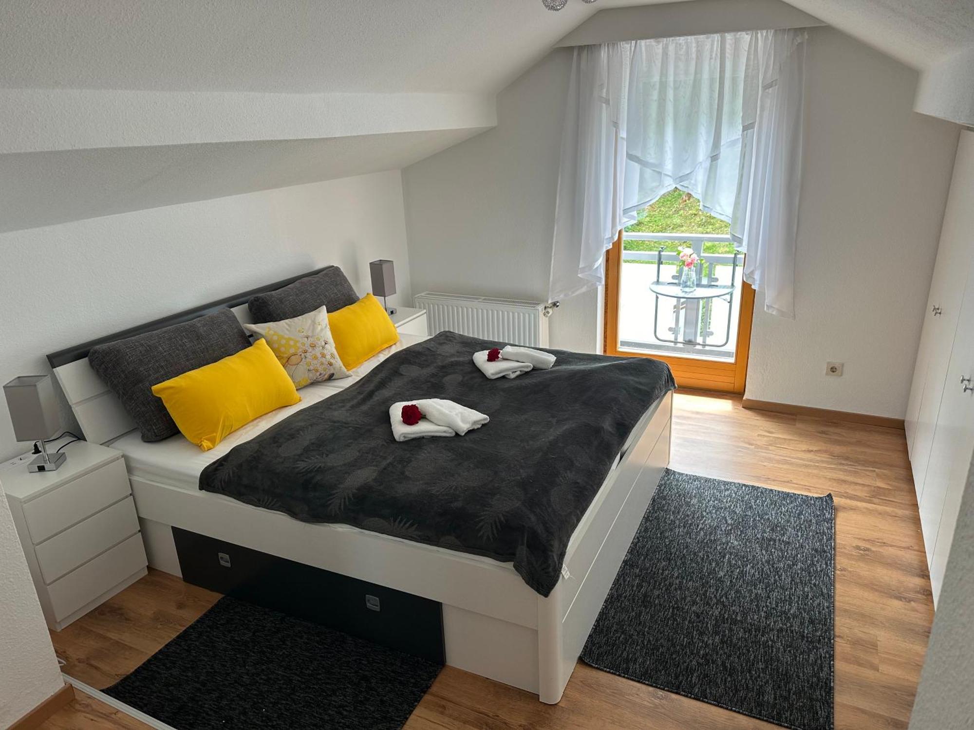 Ferienwohnung Waldblick, Faaker See Oberaichwald  Zewnętrze zdjęcie