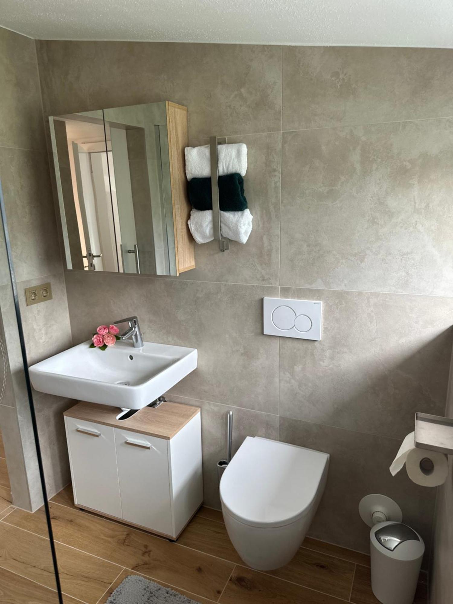 Ferienwohnung Waldblick, Faaker See Oberaichwald  Zewnętrze zdjęcie