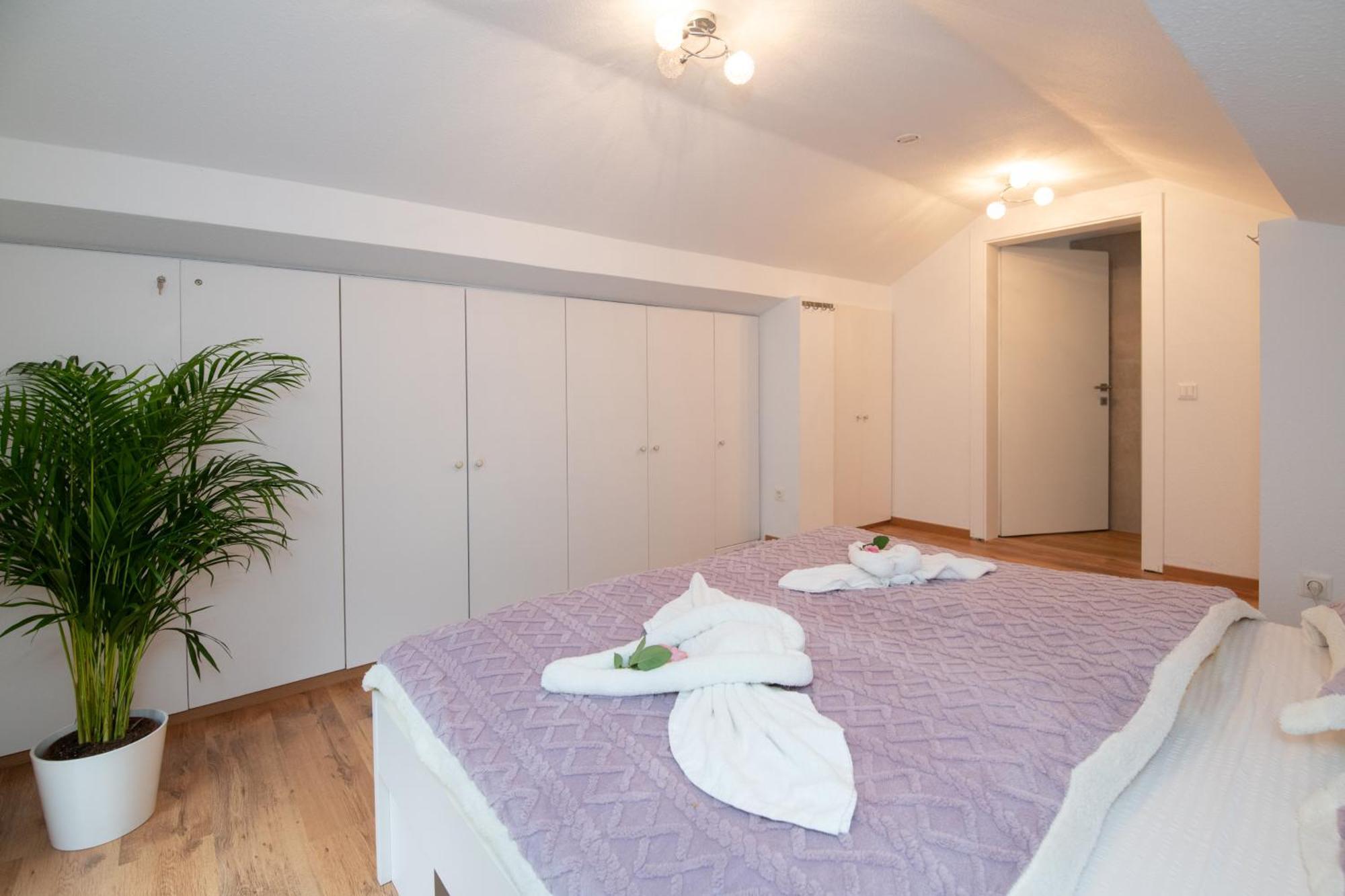 Ferienwohnung Waldblick, Faaker See Oberaichwald  Zewnętrze zdjęcie