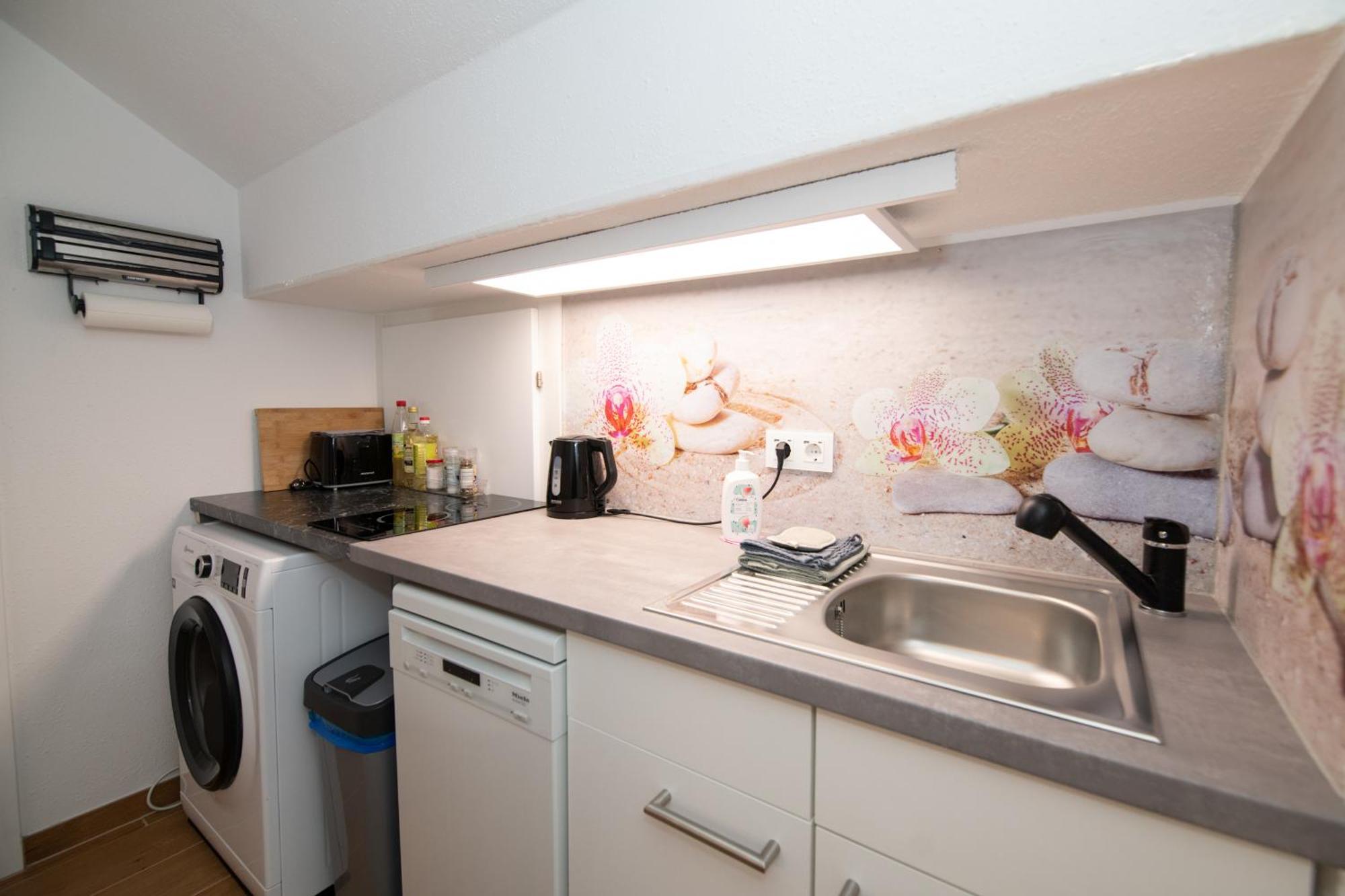Ferienwohnung Waldblick, Faaker See Oberaichwald  Zewnętrze zdjęcie