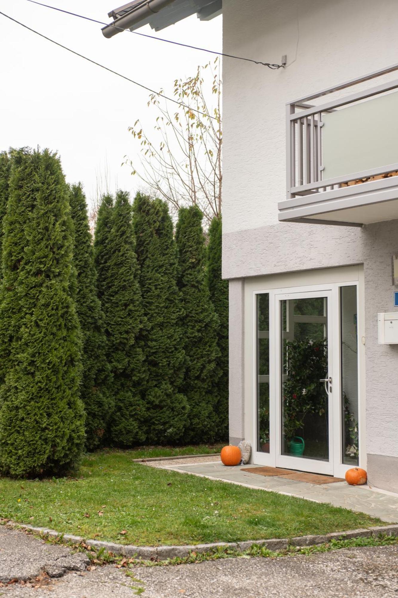 Ferienwohnung Waldblick, Faaker See Oberaichwald  Zewnętrze zdjęcie