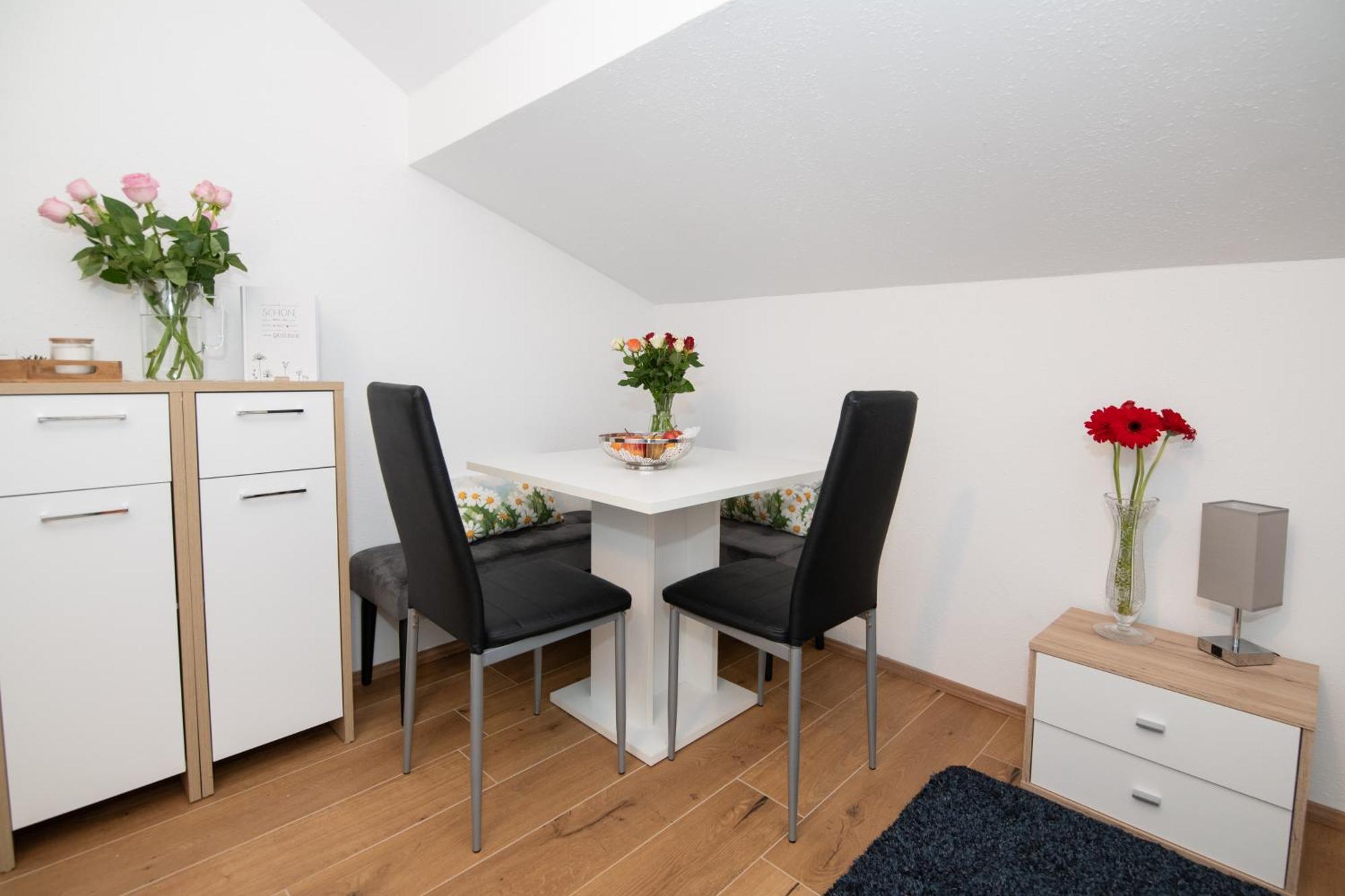 Ferienwohnung Waldblick, Faaker See Oberaichwald  Zewnętrze zdjęcie