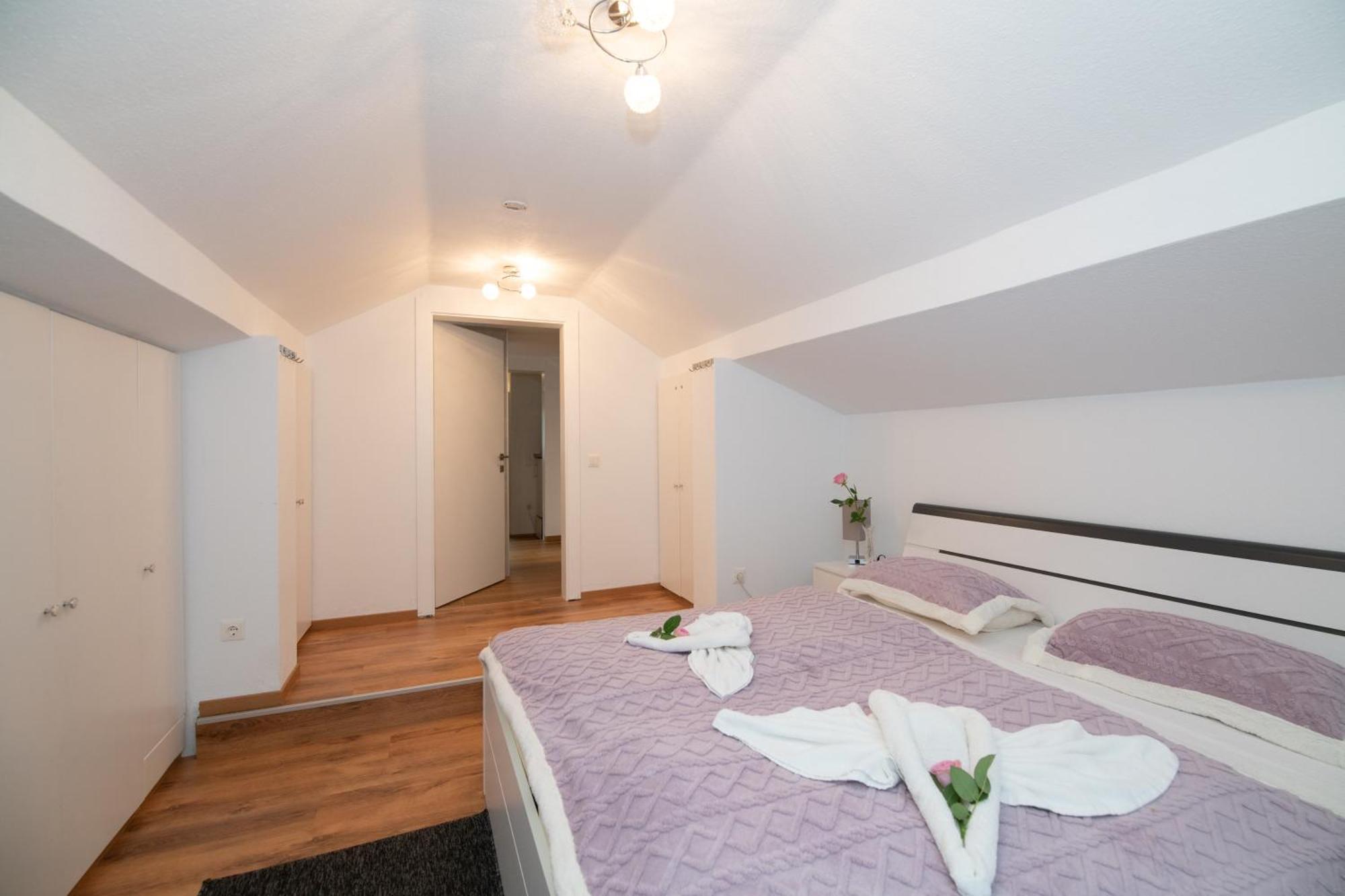 Ferienwohnung Waldblick, Faaker See Oberaichwald  Zewnętrze zdjęcie