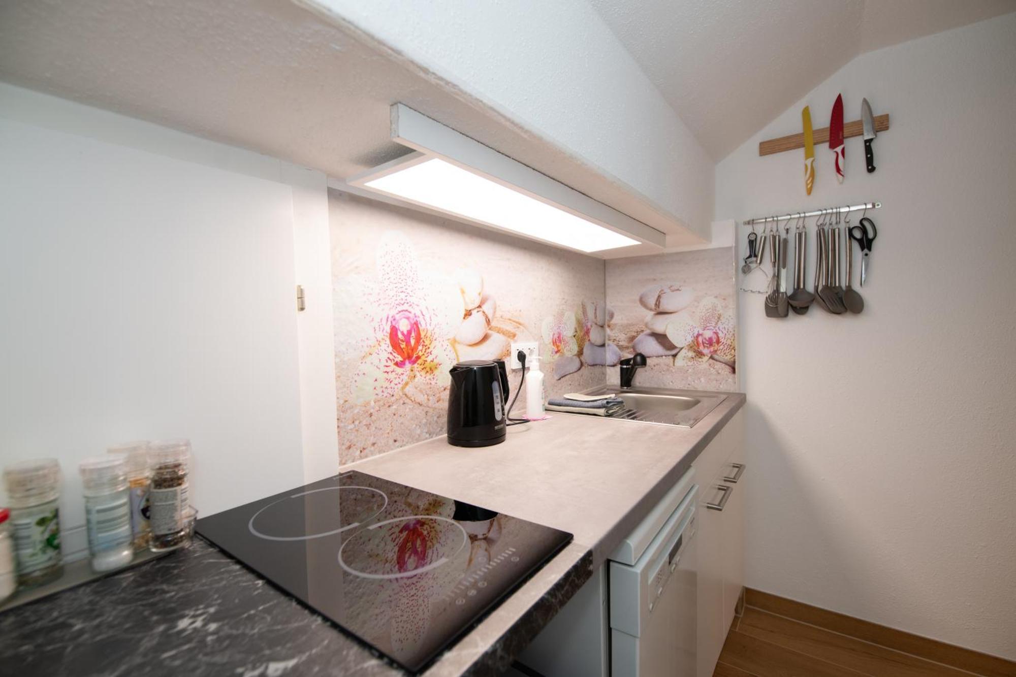 Ferienwohnung Waldblick, Faaker See Oberaichwald  Zewnętrze zdjęcie