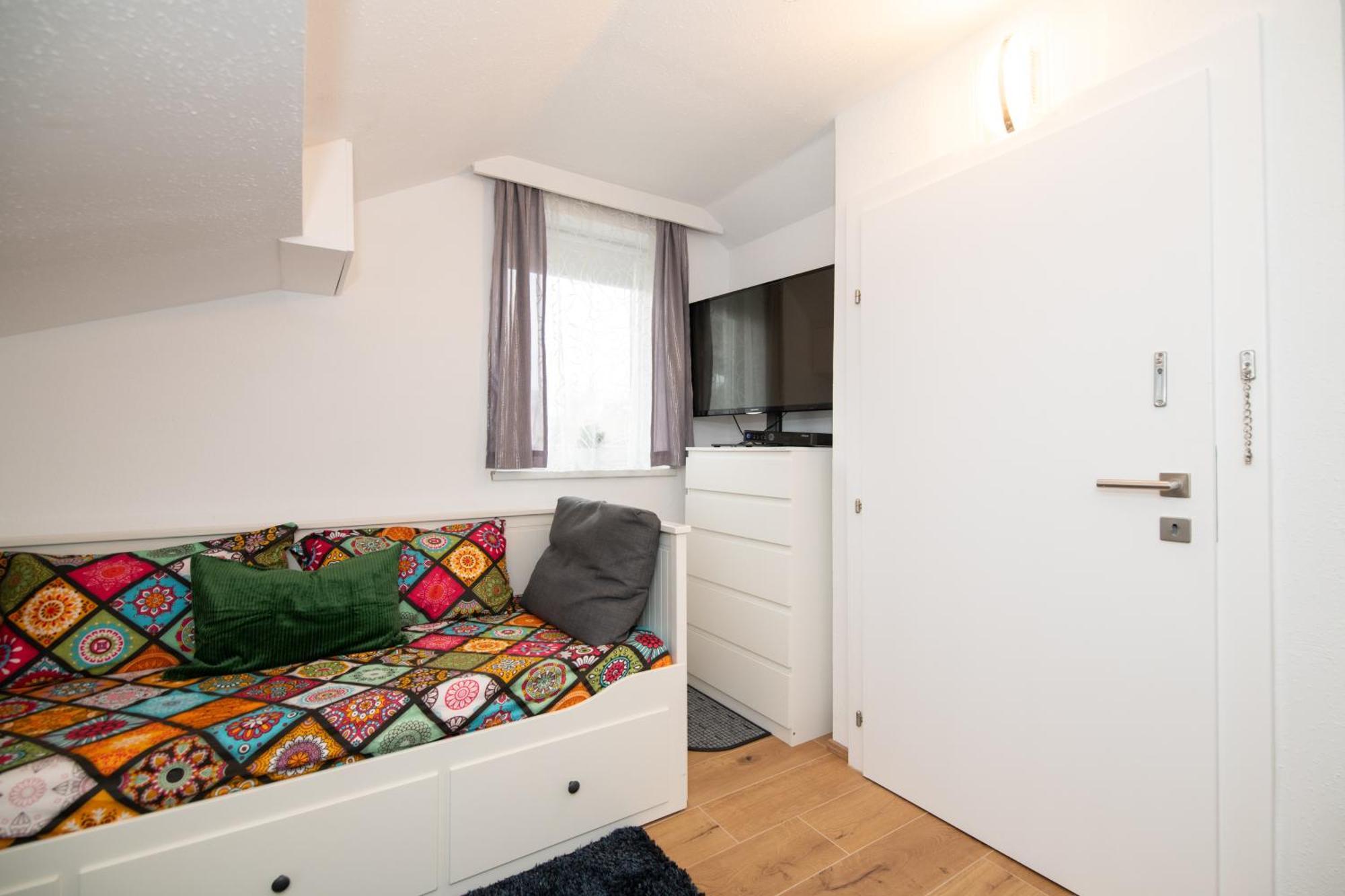 Ferienwohnung Waldblick, Faaker See Oberaichwald  Zewnętrze zdjęcie