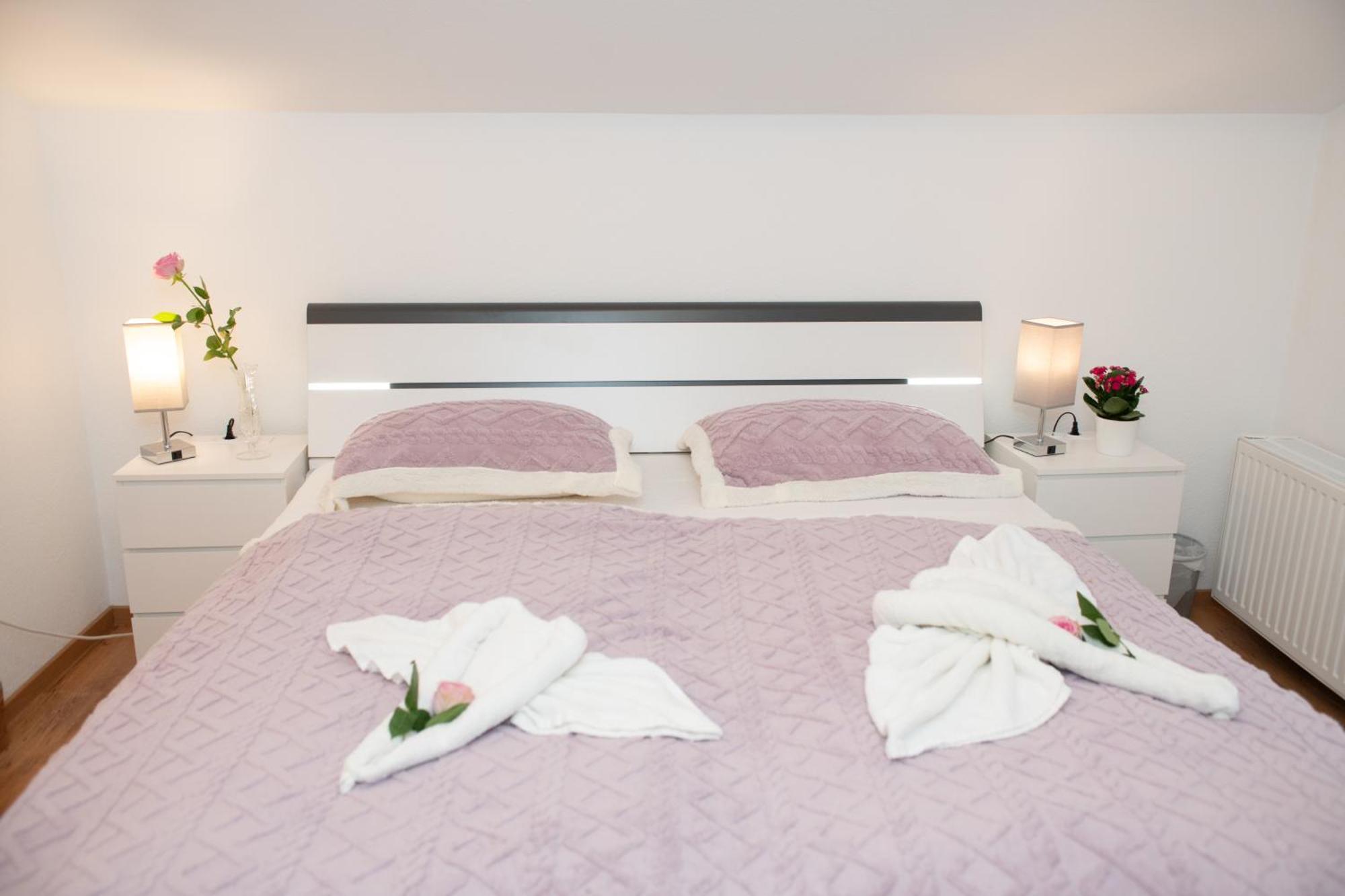 Ferienwohnung Waldblick, Faaker See Oberaichwald  Zewnętrze zdjęcie