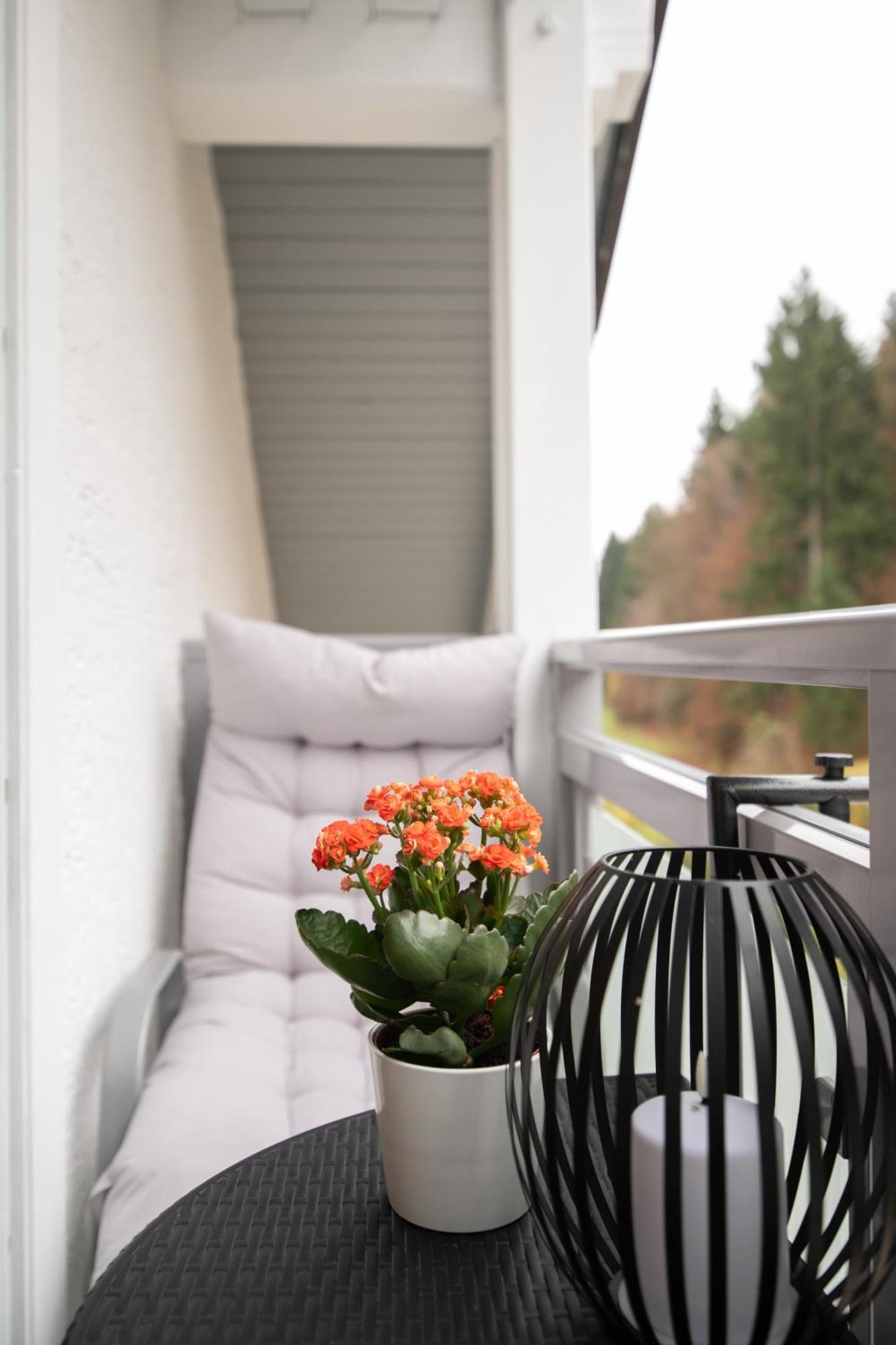 Ferienwohnung Waldblick, Faaker See Oberaichwald  Zewnętrze zdjęcie